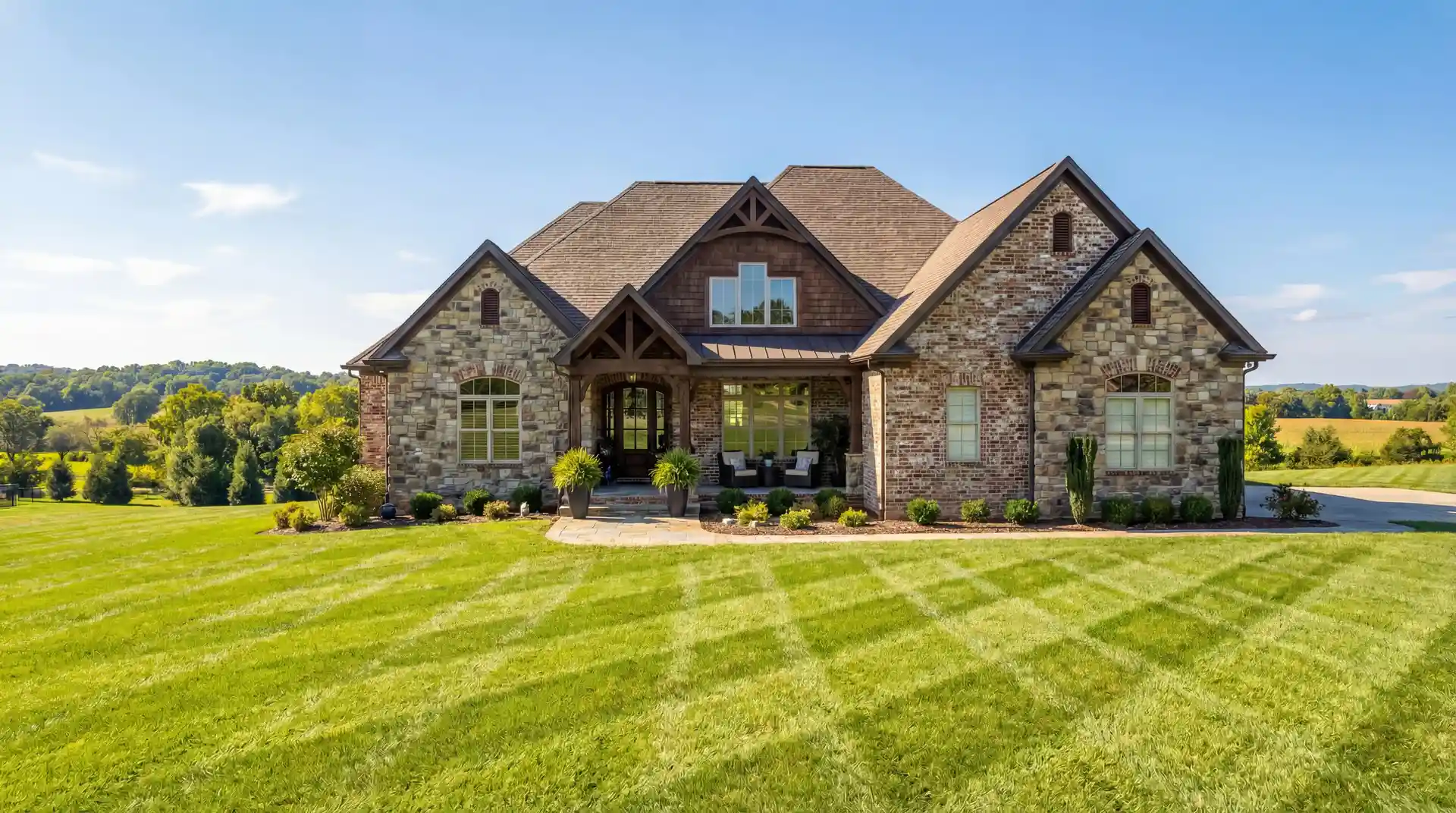 Real Estate Background